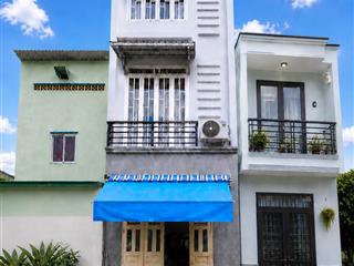 Bán nhà quận 6, phường 11, nguyễn văn luông, 3pn, 3wc, shr 9 chủ, ko qh, ko lg, giá rẻ 1.65 tỷ