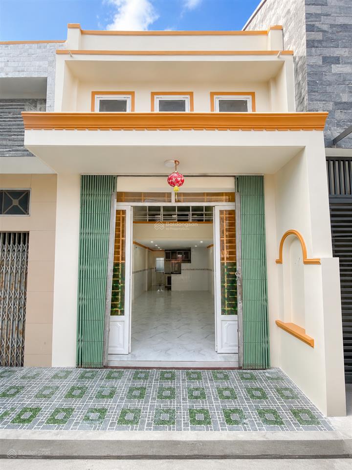 Bán nhà quận bình tân, phường an lạc, kdc nam hùng vương, mặt tiền đường lê cơ, 4x14, hxh, rẻ 5.3ty