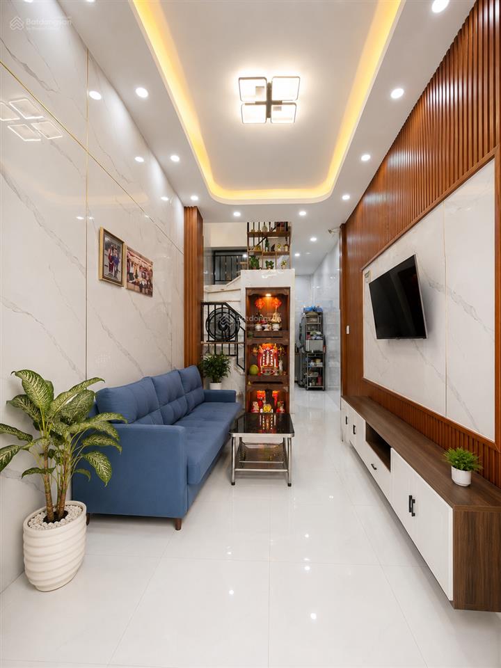 Bán nhà q6, tân hoà đông, hxh, 2pn, 2wc, gần coopmart phú lâm chỉ hơn 100m, shr 9 chủ, ko qh, ko lg