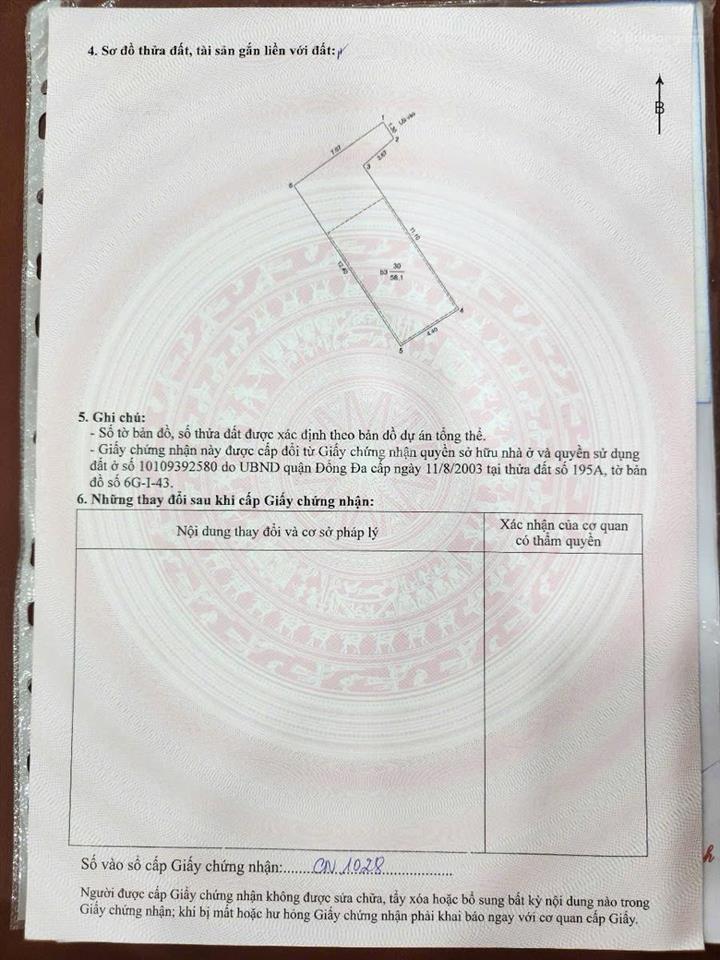 Bán cc mini đẹp, nhiều tiện ích tại đường láng, đống đa, hà nội, 11 tỷ, 58m2, 4 tầng thang máy vip