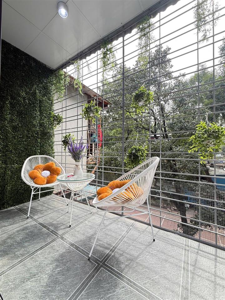 Bán căn hộ tt kim liên lô góc 3 mặt thoáng full nội thất dt 120m, giá hơn 4 ty