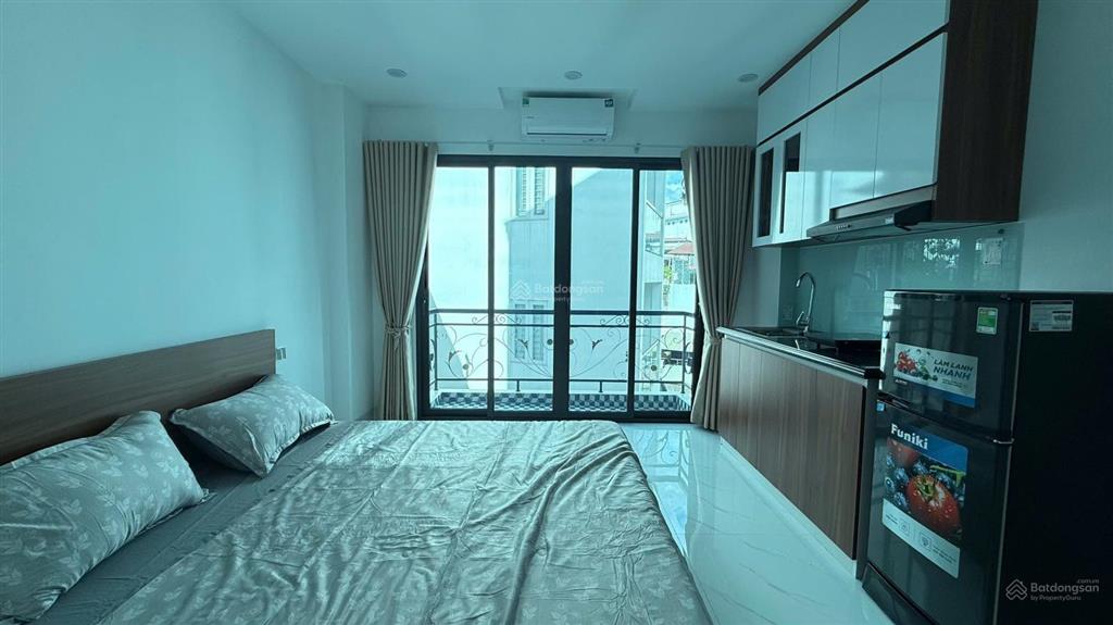 Bán gấp chung cư mini 57m2 tại lê duẩn, khâm thiên, đống đa, 18 tỷ vnd