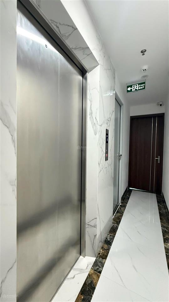 Bán gấp chung cư mini 57m2 tại lê duẩn, khâm thiên, đống đa, 18 tỷ vnd