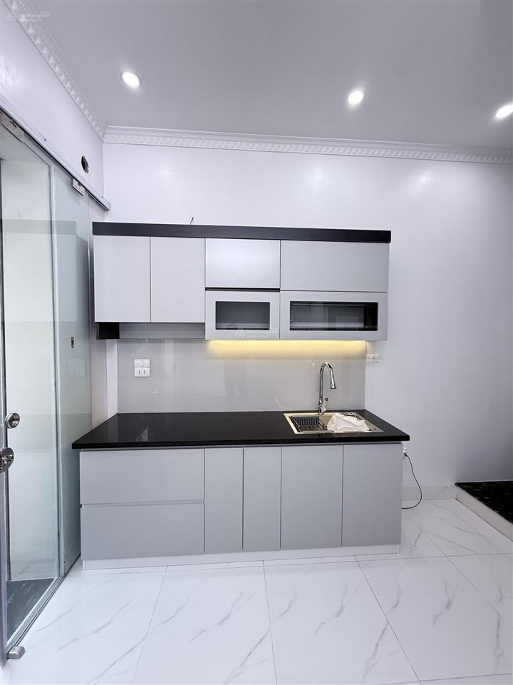 Bán nhà riêng tại nguyễn thái học, 4,98 tỷ, 21m2, 3 tầng, 3wc, đầy đủ nội thất