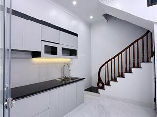 Bán nhà riêng tại nguyễn thái học, 4,98 tỷ, 21m2, 3 tầng, 3wc, đầy đủ nội thất