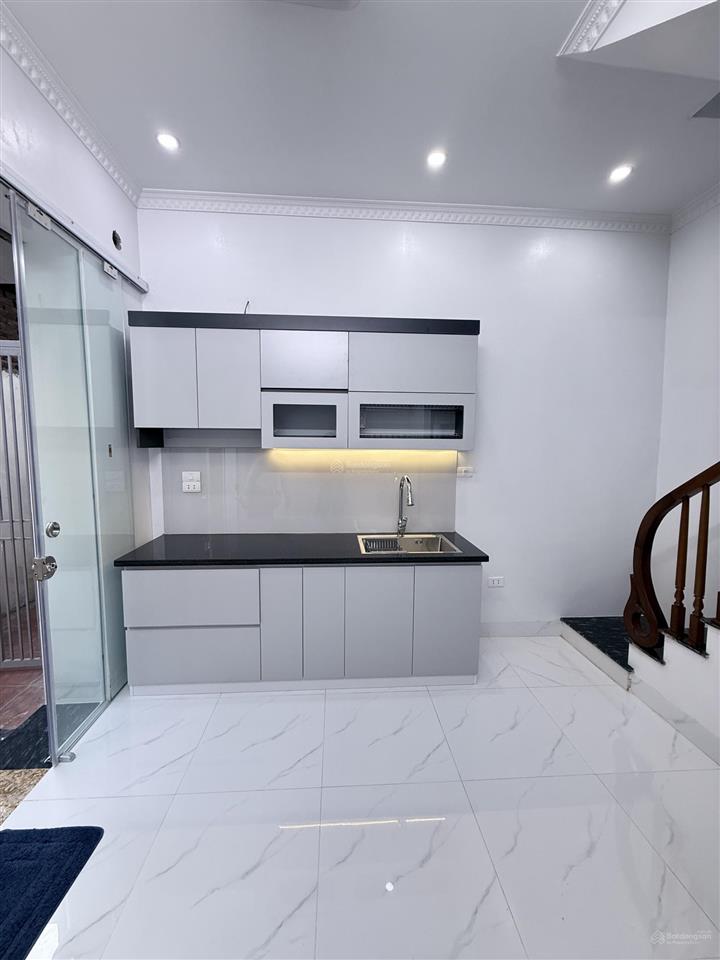 Bán nhà riêng tại nguyễn thái học, 4,98 tỷ, 21m2, 3 tầng, 3wc, đầy đủ nội thất