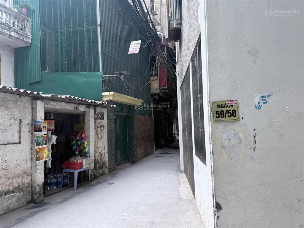 Bán nhà riêng đẹp tại xuân thủy, 6,99 tỷ, 50m2, nhiều tiện ích