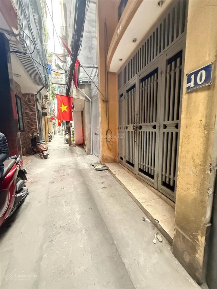 Bán nr 5,2 tỷ, 29m2, 3pn, 3wc tại quan nhân, phường nhân chính, quận thanh xuân