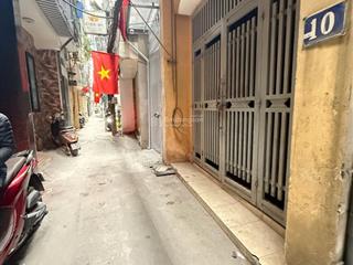 Bán nr 5,2 tỷ, 29m2, 3pn, 3wc tại quan nhân, phường nhân chính, quận thanh xuân