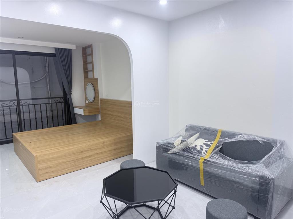 Cho thuê căn hộ chung cư mini tại hồ tùng mậu  cầu giấy  dt 55m, full nội thất, giá 5tr/ tháng