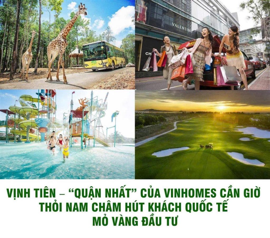 Liền kề sóng xanh cạnh góc hàng hiếm sát hồ và sân golf giá hời