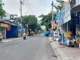 Đầu tư sinh lời! dãy trọ hẻm xe hơi linh xuân  8 phòng  98.4m²  thu 20tr/tháng