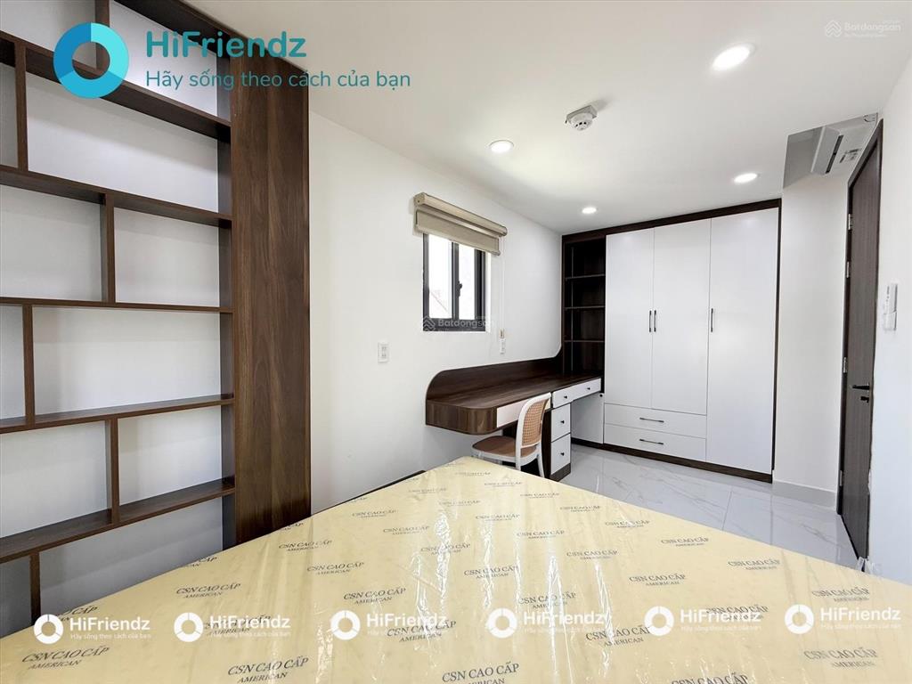 Cho thuê chung cư 2pn  45m2 tại quang trung, 11 triệu, gò vấp, tp.hcm