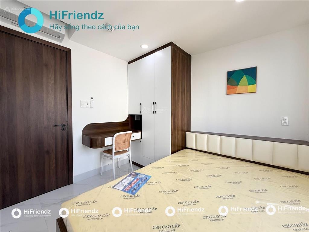 Cho thuê chung cư 2pn  45m2 tại quang trung, 11 triệu, gò vấp, tp.hcm