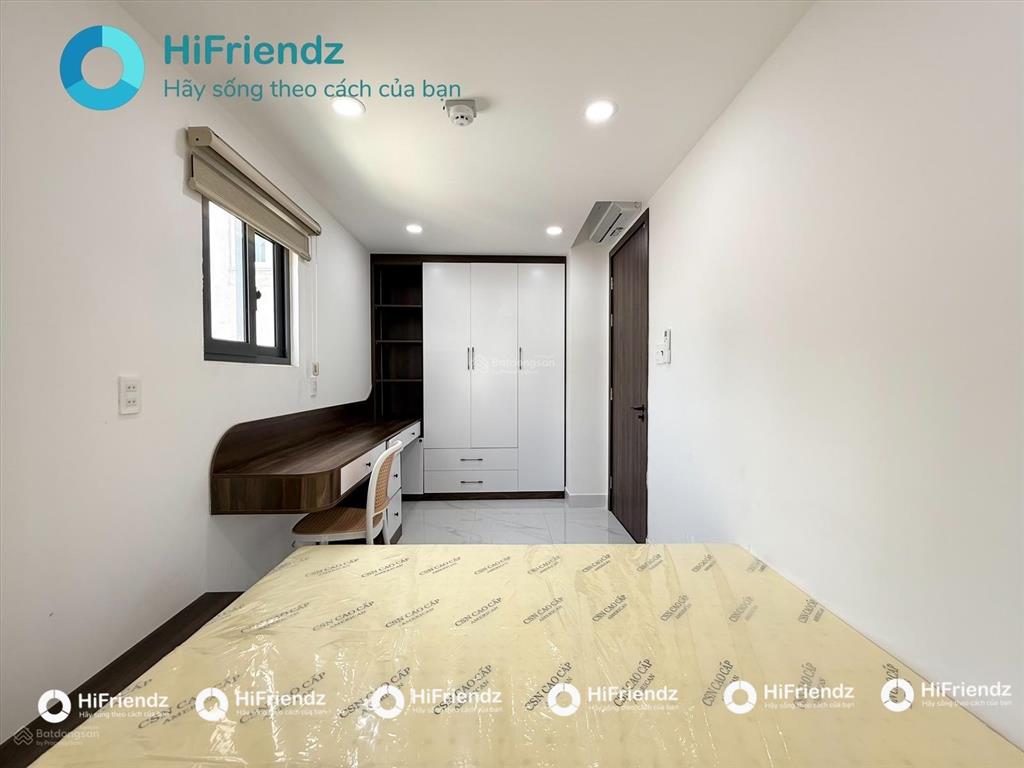 Cho thuê chung cư 2pn  45m2 tại quang trung, 11 triệu, gò vấp, tp.hcm