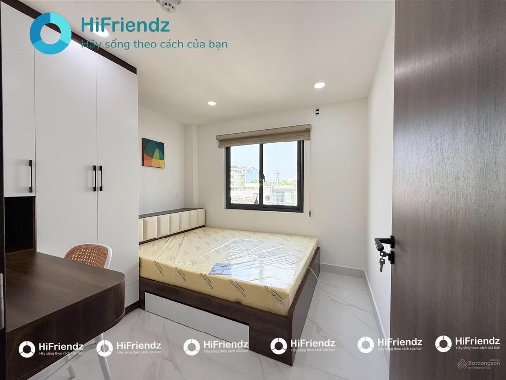 Cho thuê chung cư 2pn  45m2 tại quang trung, 11 triệu, gò vấp, tp.hcm