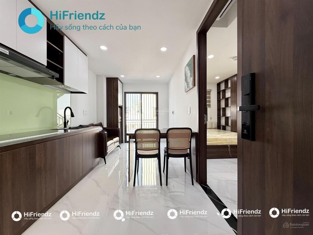 Cho thuê chung cư 2pn  45m2 tại quang trung, 11 triệu, gò vấp, tp.hcm