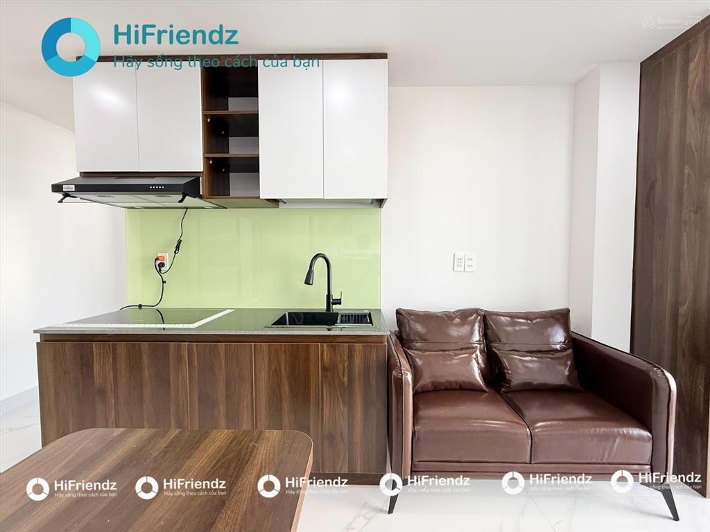 Cho thuê chung cư 2pn  45m2 tại quang trung, 11 triệu, gò vấp, tp.hcm