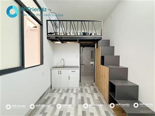 Duplex mới xây có cửa sổ trời ngay trương đăng quế sát bình thạnh