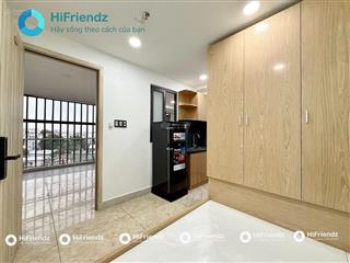 Căn hộ mini studio ban công 4tr2 thoáng ngay nguyễn văn khối, gò vấp