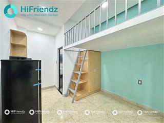 Chdv duplex full nội thất ngay gần chùa nghệ sĩ gò vấp