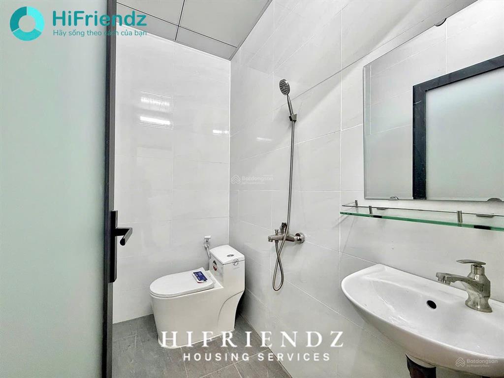 Chdv mới xây  gác cao  ngay gần đh nguyễn tất thành chỉ 3 triệu 3