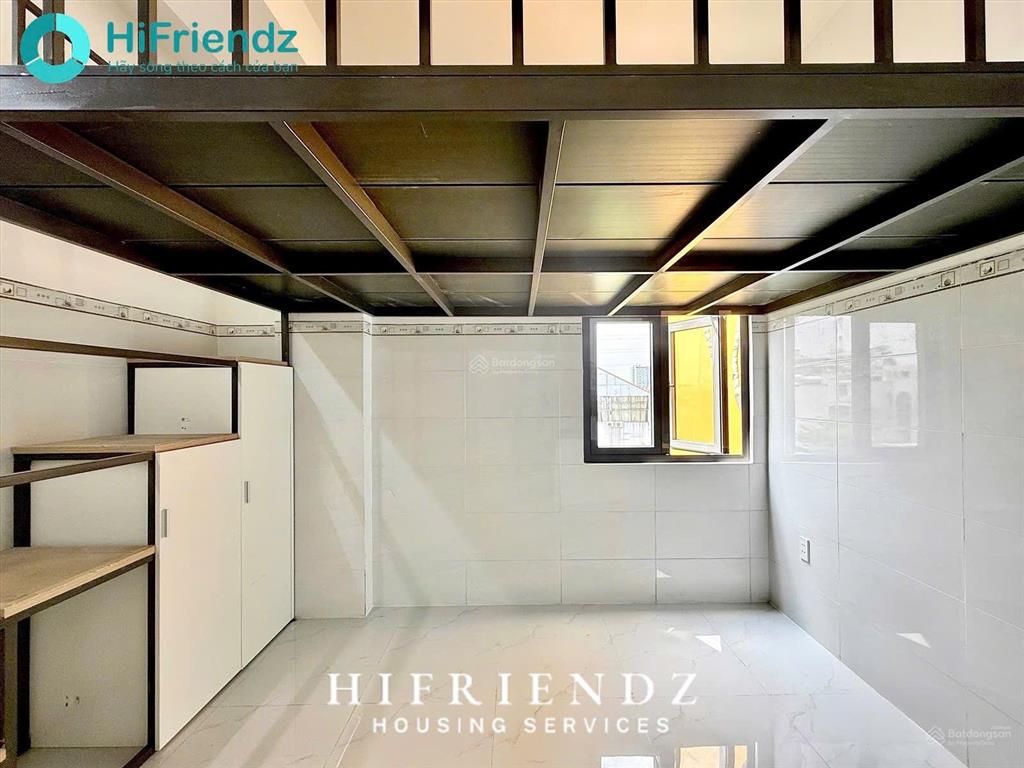 Chdv mới xây  gác cao  ngay gần đh nguyễn tất thành chỉ 3 triệu 3