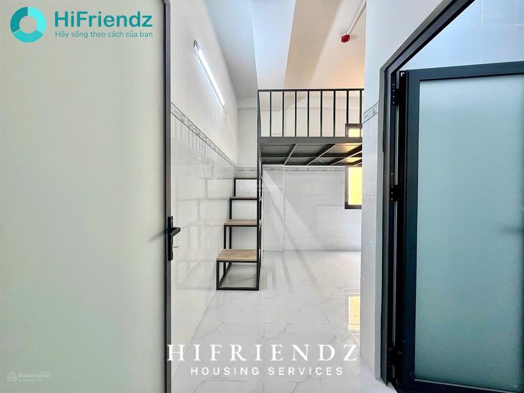 Chdv mới xây  gác cao  ngay gần đh nguyễn tất thành chỉ 3 triệu 3