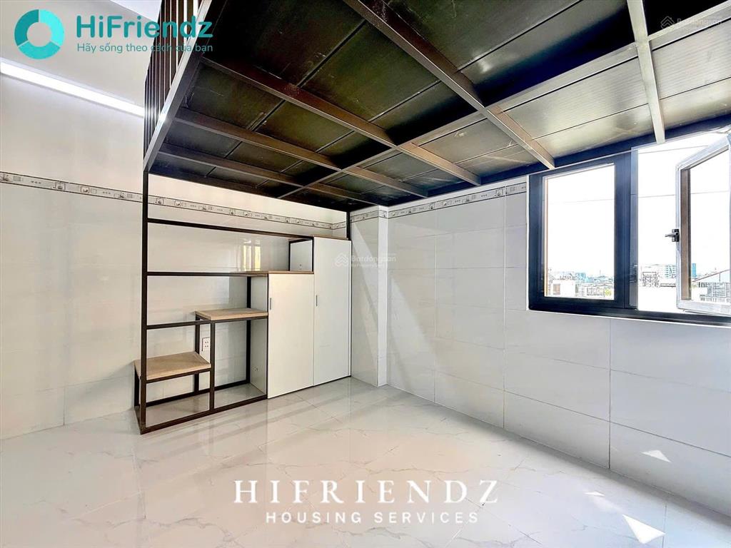 Chdv mới xây  gác cao  ngay gần đh nguyễn tất thành chỉ 3 triệu 3