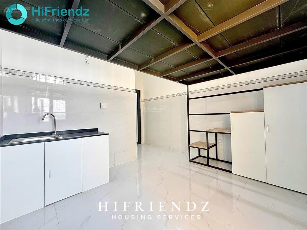 Chdv mới xây  gác cao  ngay gần đh nguyễn tất thành chỉ 3 triệu 3