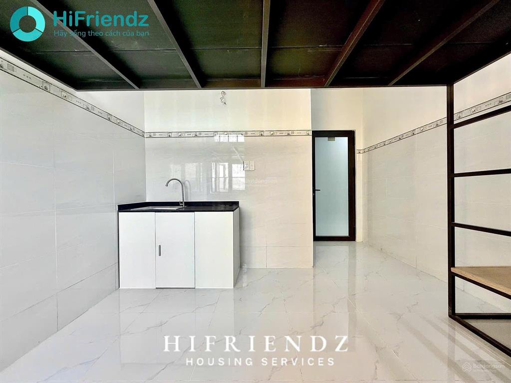 Chdv mới xây  gác cao  ngay gần đh nguyễn tất thành chỉ 3 triệu 3