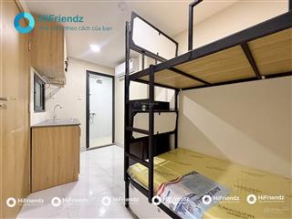 Phòng mới xây  full nội thất chỉ 3trieu5 ngay quang trung gò vấp