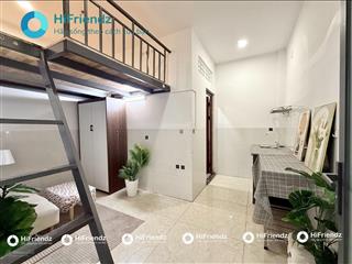 Phòng gác mới xây, có máy lạnh 3 triệu 6 thuận tiện sang đh văn lang cơ sở 3