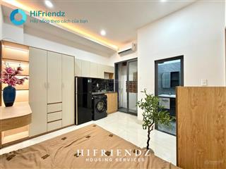 Chung cư mini full nội thất máy giặt riêng ngay gần lê đức thọ gò vấp