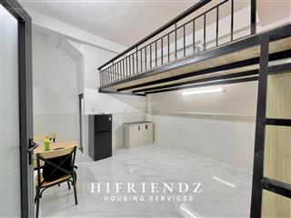 Chỉ 3tr7 sở hữu phòng full nội thất mới xây gần đh văn lang