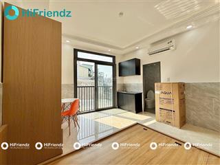 Chỉ 2tr5/ người sỡ hữu ngay phòng studio bancol ngay trục đường quang trung