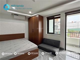 Studio bancol full nội thất chỉ 4 triệu 5 ngay gần cầu vượt nguyễn thái sơn