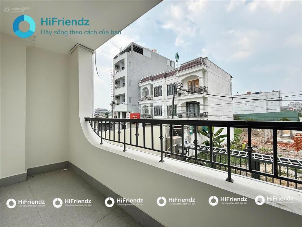 Studio bancol full nội thất chỉ 4 triệu 5 ngay gần cầu vượt nguyễn thái sơn