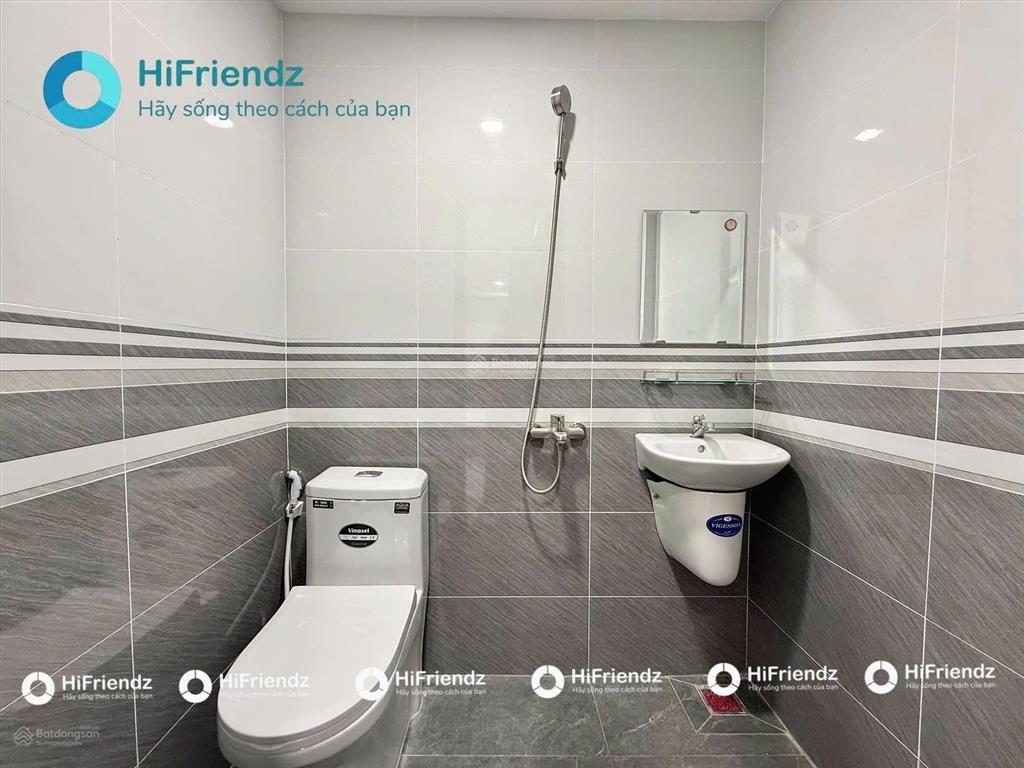 Studio bancol full nội thất chỉ 4 triệu 5 ngay gần cầu vượt nguyễn thái sơn