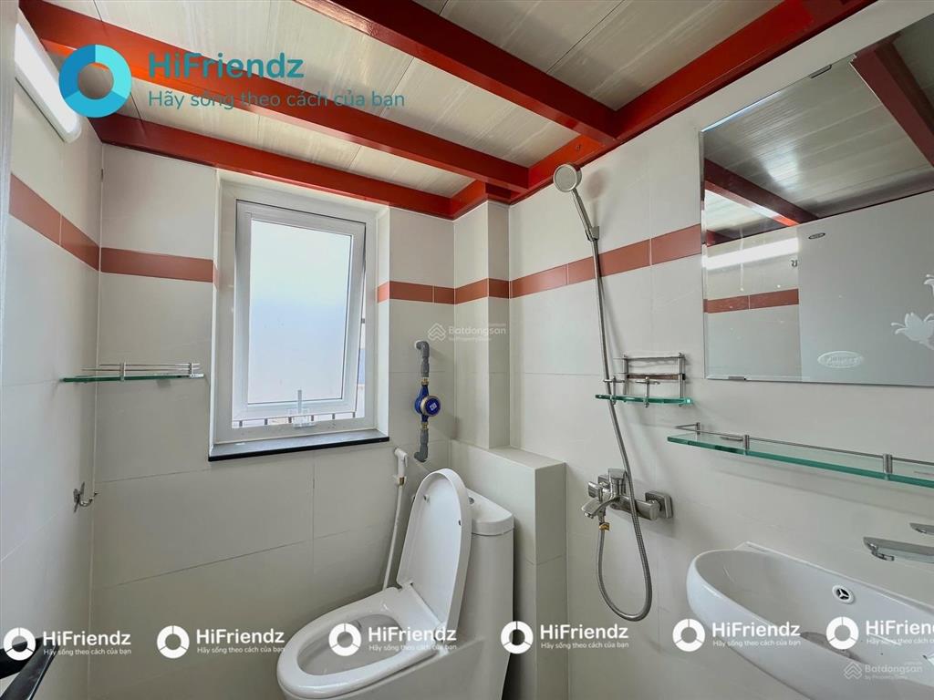Phòng gác mới xây  3triệu7 có sẳn máy lạnh ngay gần cầu vượt nguyễn thái sơn