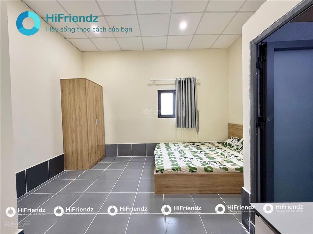 Chỉ 3 triệu 1 phòng mới xây  có sẵn nội thất y hình gần cầu vượt ngã tư ga