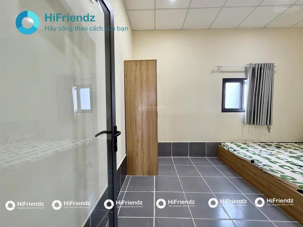 Chỉ 3 triệu 1 phòng mới xây  có sẵn nội thất y hình gần cầu vượt ngã tư ga