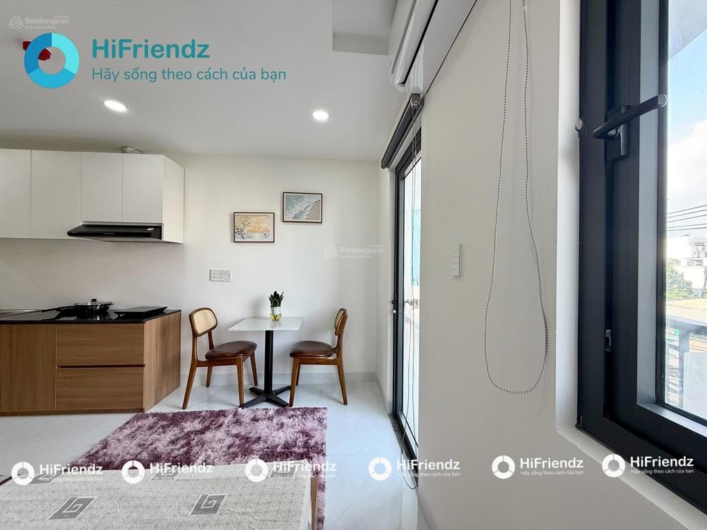Free phí dịch vụ  máy giặt riêng  gần cầu sát nguyễn thái sơn