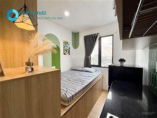 Tặng 399k khi chốt  chỉ 3tr3 studio full nội thất gần đh công nghiệp