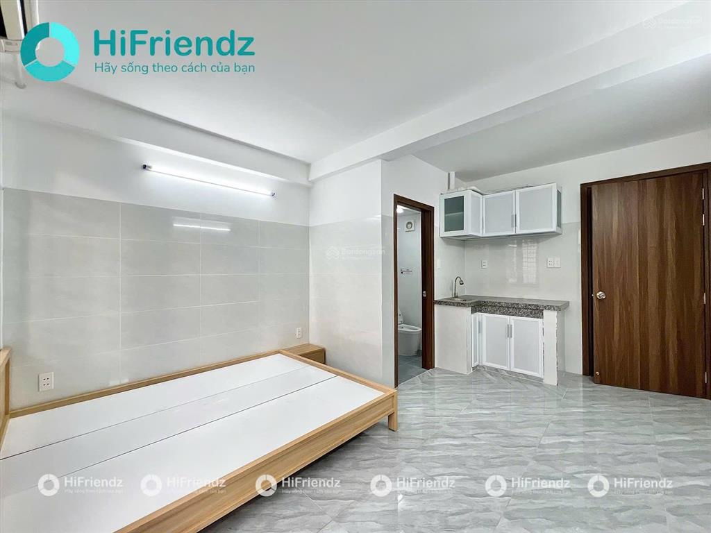 Cho thuê nhà trọ 25m2 tại trương đăng quế, 4,2 triệu, gò vấp, hcm