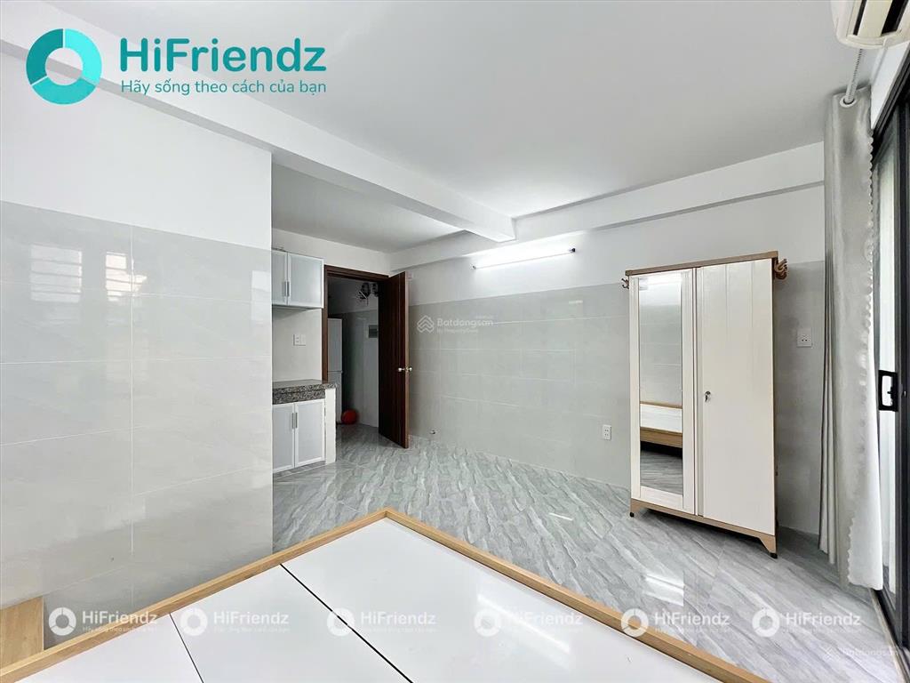 Cho thuê nhà trọ 25m2 tại trương đăng quế, 4,2 triệu, gò vấp, hcm