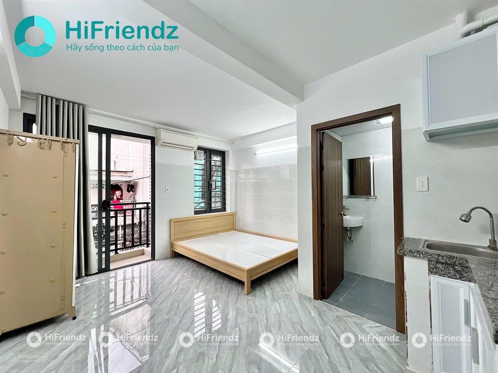 Cho thuê nhà trọ 25m2 tại trương đăng quế, 4,2 triệu, gò vấp, hcm