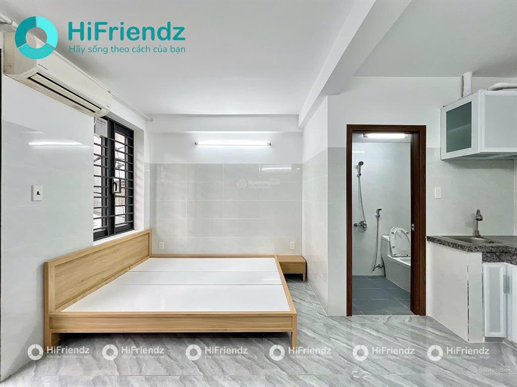 Cho thuê nhà trọ 25m2 tại trương đăng quế, 4,2 triệu, gò vấp, hcm