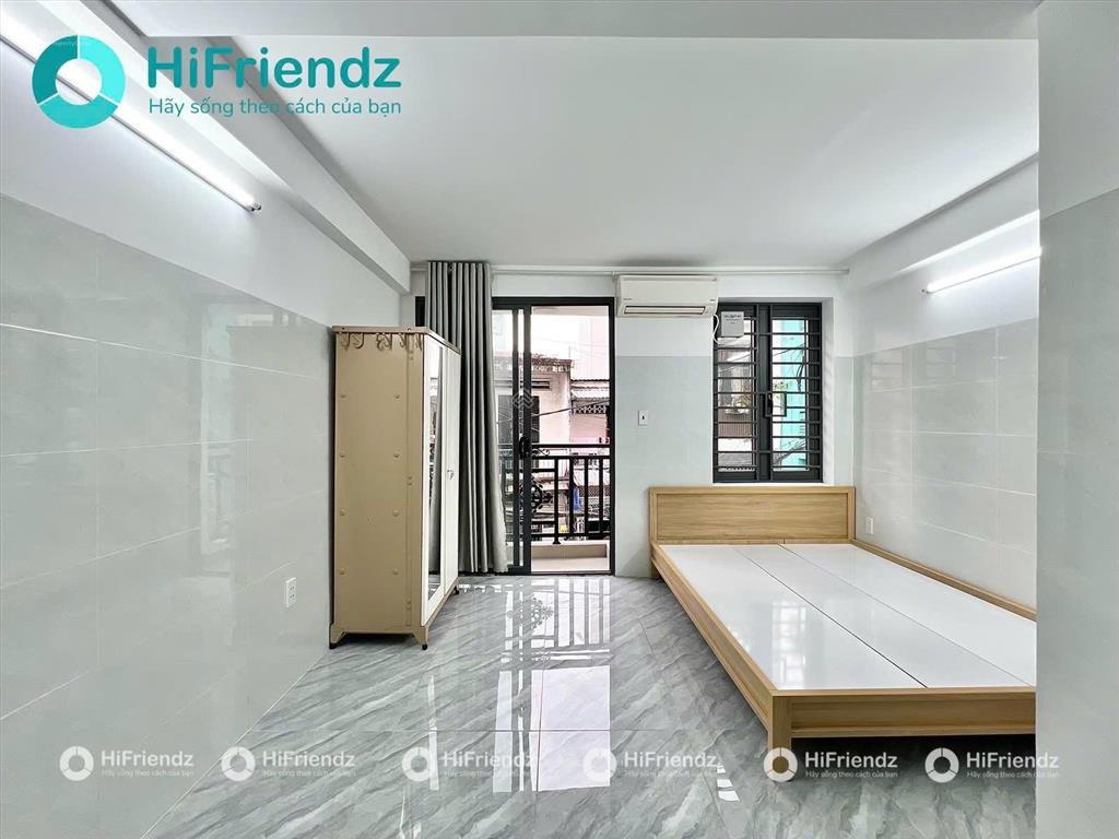 Cho thuê nhà trọ 25m2 tại trương đăng quế, 4,2 triệu, gò vấp, hcm