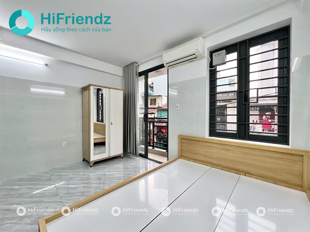 Cho thuê nhà trọ 25m2 tại trương đăng quế, 4,2 triệu, gò vấp, hcm